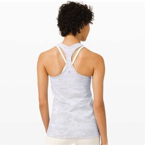 lululemon athletica Cool Racerback Tank